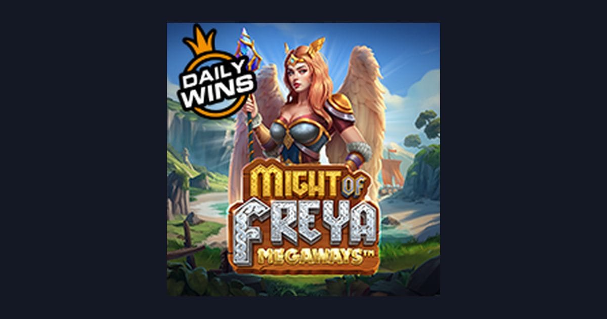 Might of Freya Megaways: Peluang Modal Receh Cuan Maksimal