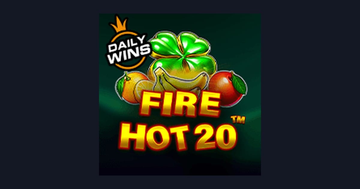 Nikmati Jackpot Progresif Terbesar di Fire Hot 20 dengan Modal Receh