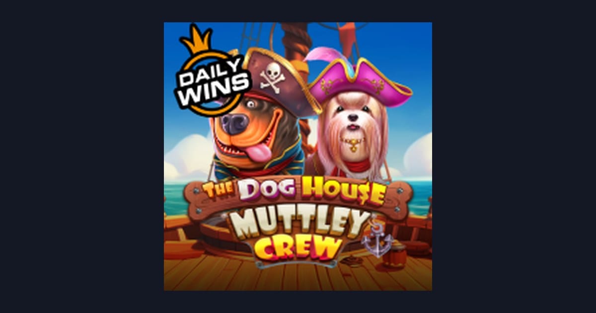 Nikmati The Dog House Muttley Crew dengan Deposit Pulsa Tanpa Potongan