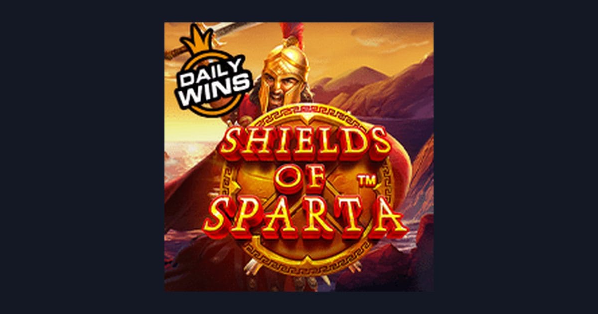 Rahasia Main Slot Gacor Hari Ini dengan Shield of Sparta dari Pragmatic Play