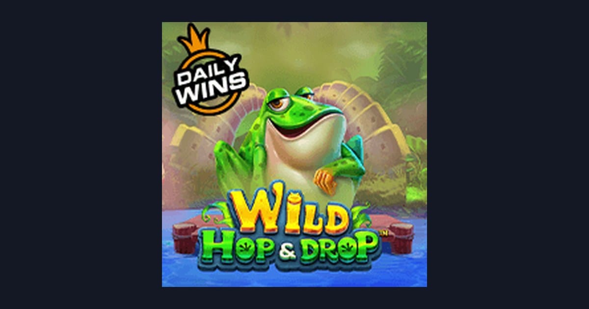 Rahasia Pola Spin Gacor di Wild Hop and Drop untuk Modal Receh