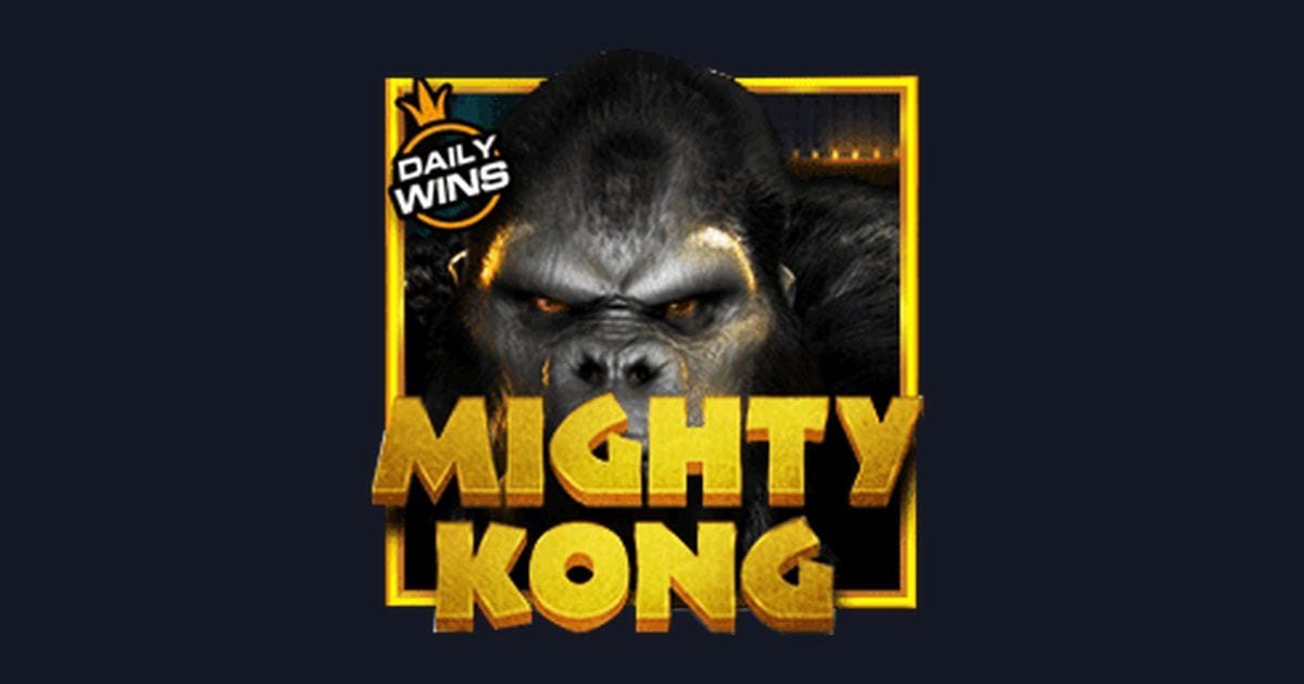 Raih Slot Maxwin dengan Strategi Hemat di Mighty Kong Pragmatic Play