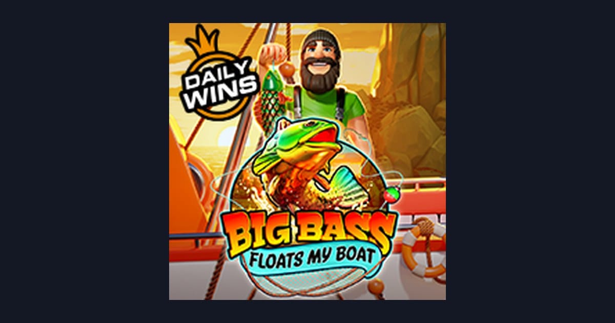 Review Jujur & Demo Slot Big Bass Floats My Boat dari Pragmatic Play
