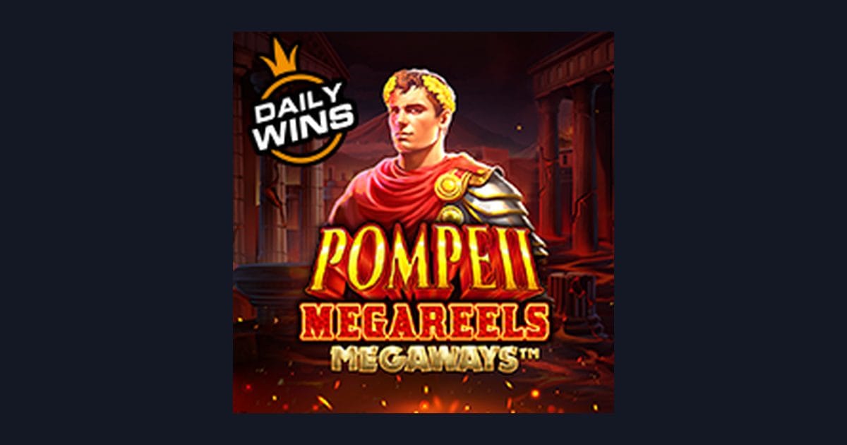 Review Jujur dan Demo Slot Pompeii Megareels Megaways dari Pragmatic Play