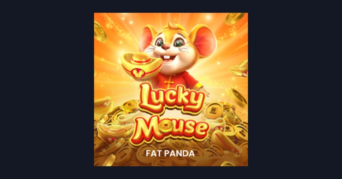 Seru Main Lucky Mouse dengan Depo 5 Ribu, Modal Receh Untung Maksimal