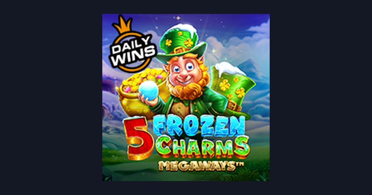 5 Frozen Charms Megaways: Nikmati Sensasi Main Slot Hemat dengan Deposit Dana OVO Gopay