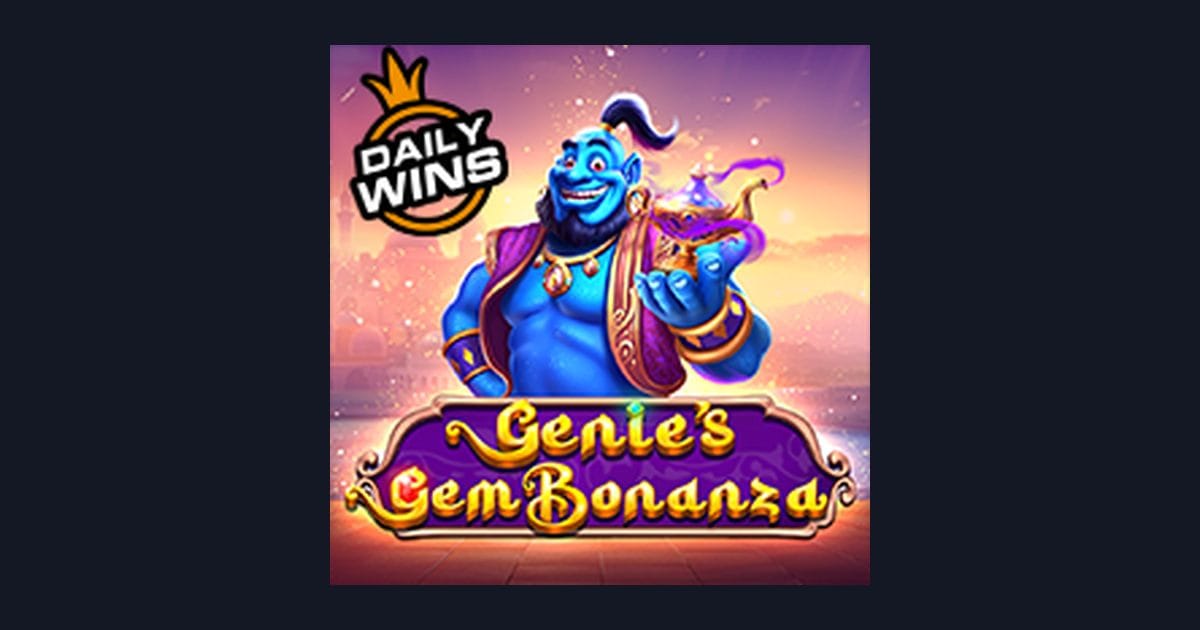 Bocoran RTP Hari Ini dan Cara Efektif Main Genies Gem Bonanza dengan Modal Kecil