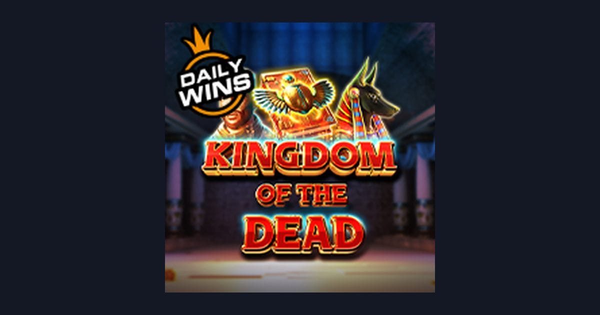 Bocoran RTP Hari Ini dan Cara Main Kingdom of the Dead dengan Modal Receh