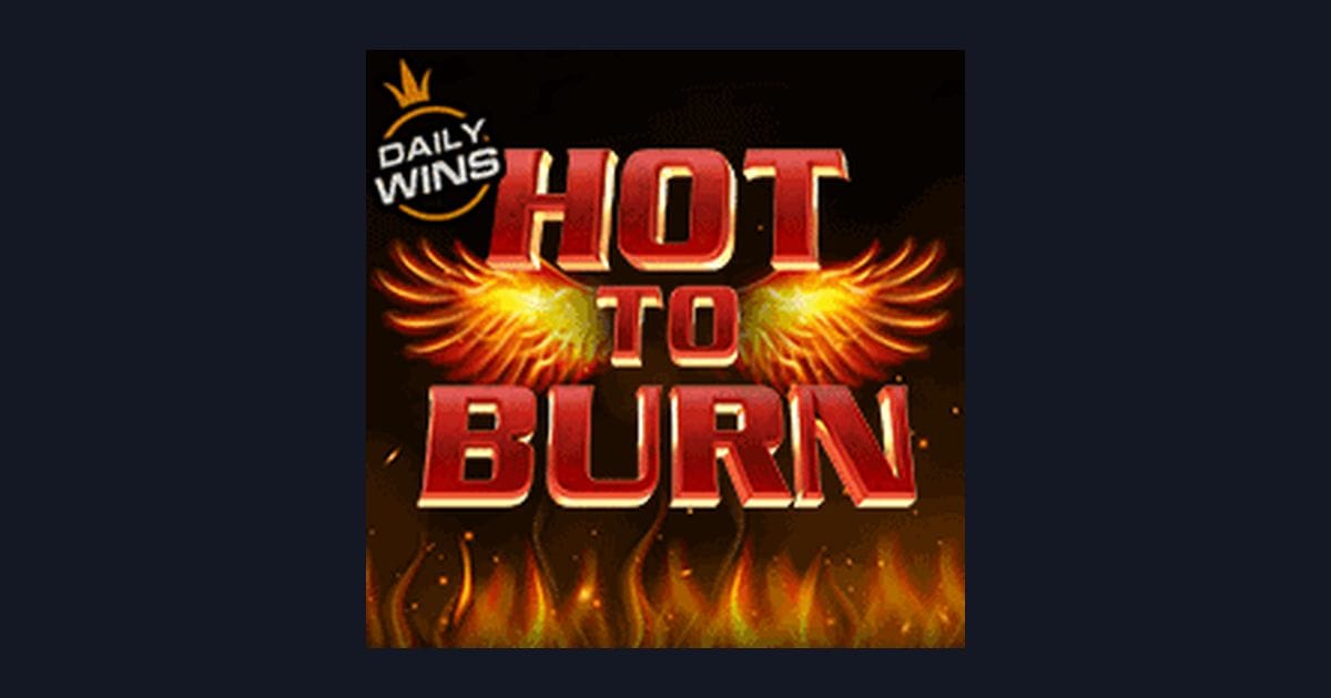 Hot To Burn dan Jackpot Progresif Terbesar dengan Modal Receh