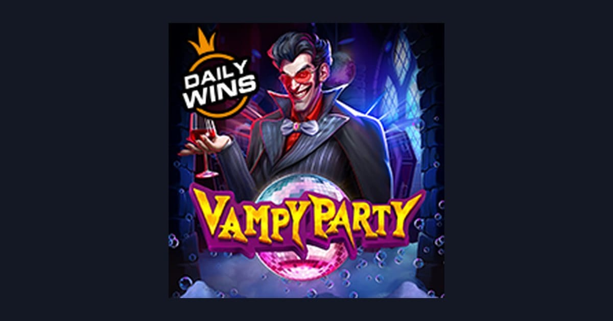 Jam Gacor Terbaru Slot Vampy Party dari Pragmatic Play yang Seru