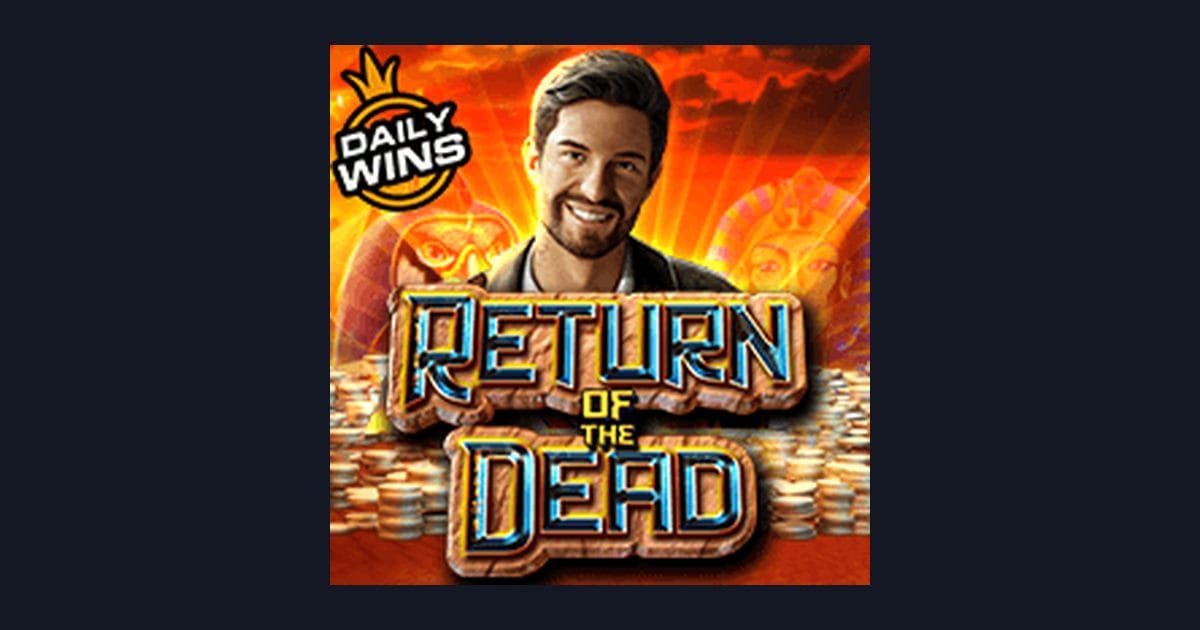 Main Return of the Dead dengan Depo 5 Ribu, Slot Hemat dan Seru