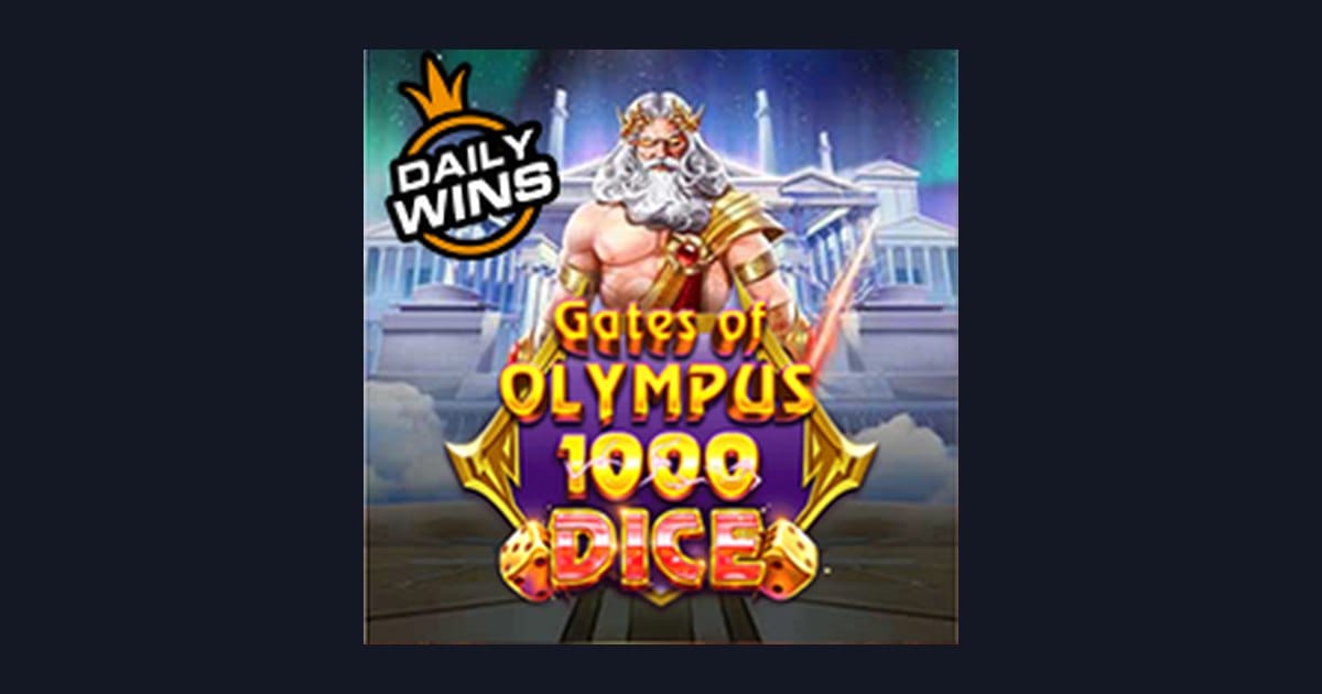 Mengenali Pola Spin Gacor di Gates of Olympus 1000 Dice untuk Main Slot Hemat