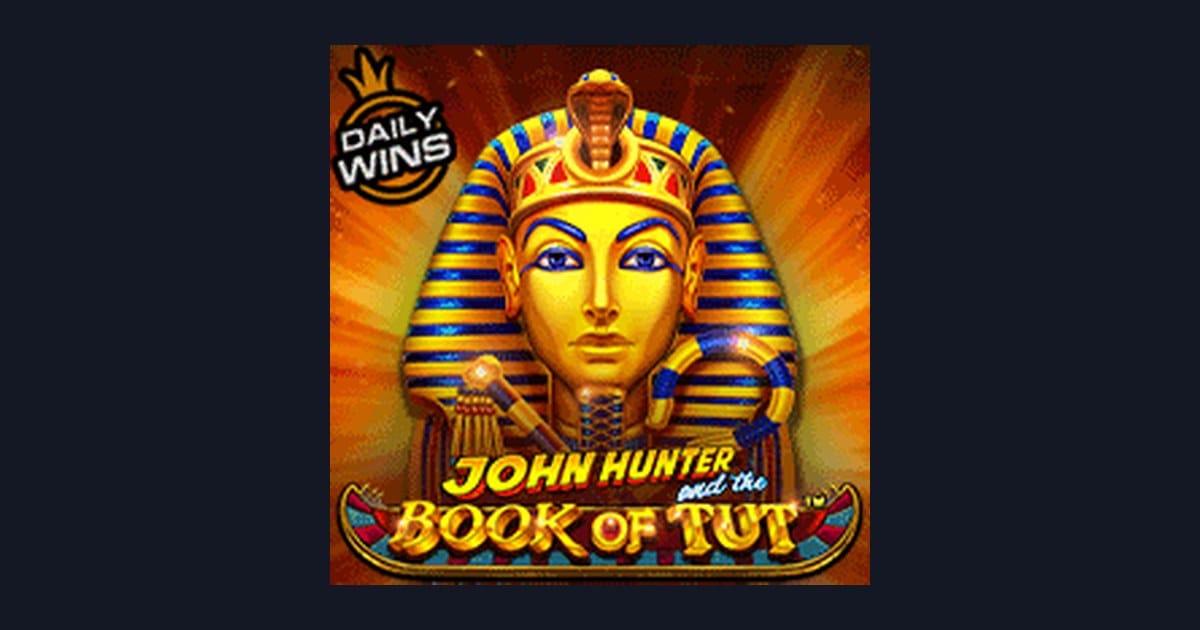 Rahasia Main John Hunter Book of Tut Slot Gacor Hari Ini dengan Modal Kecil