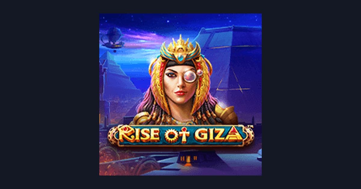 Rahasia Main Slot Anti Rungkad di Rise of Giza Powernudge Pragmatic Play