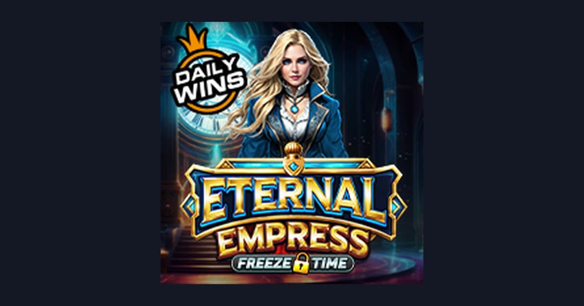 Rahasia Slot Anti Boncos dengan Eternal Empress Freeze Time dari Pragmatic Play