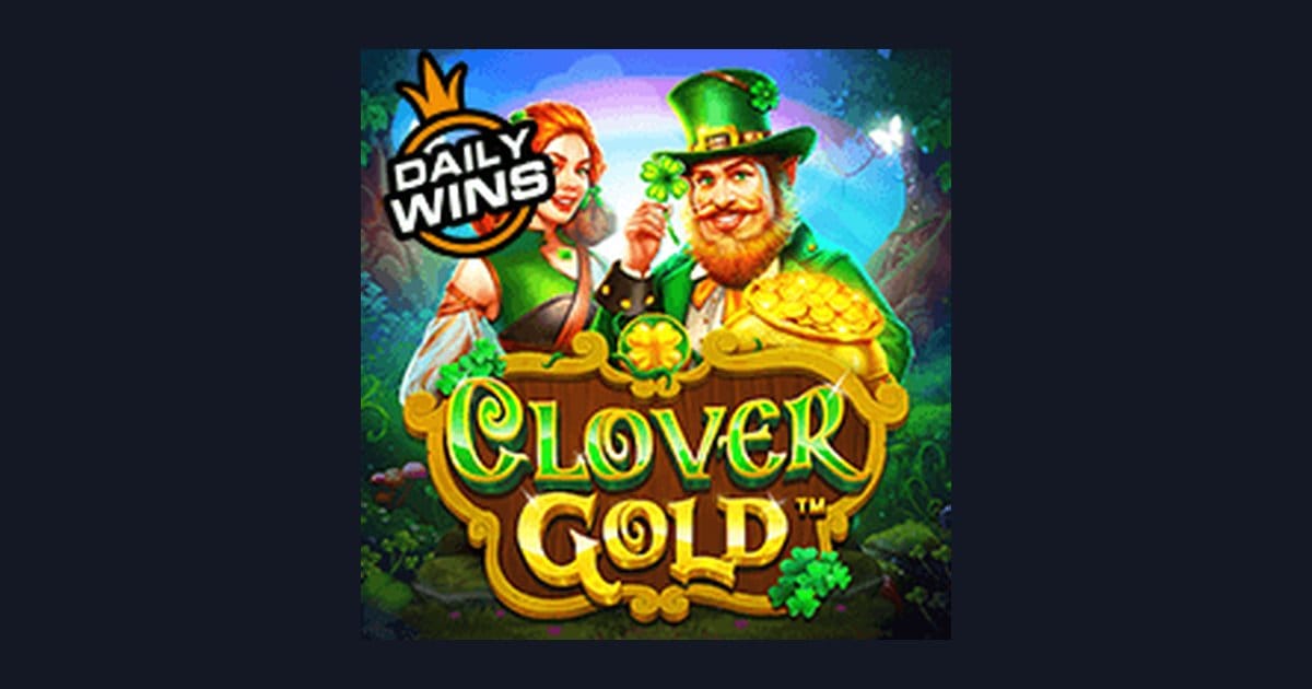 Raih Bonus New Member dan Main Slot Hemat di Clover Gold