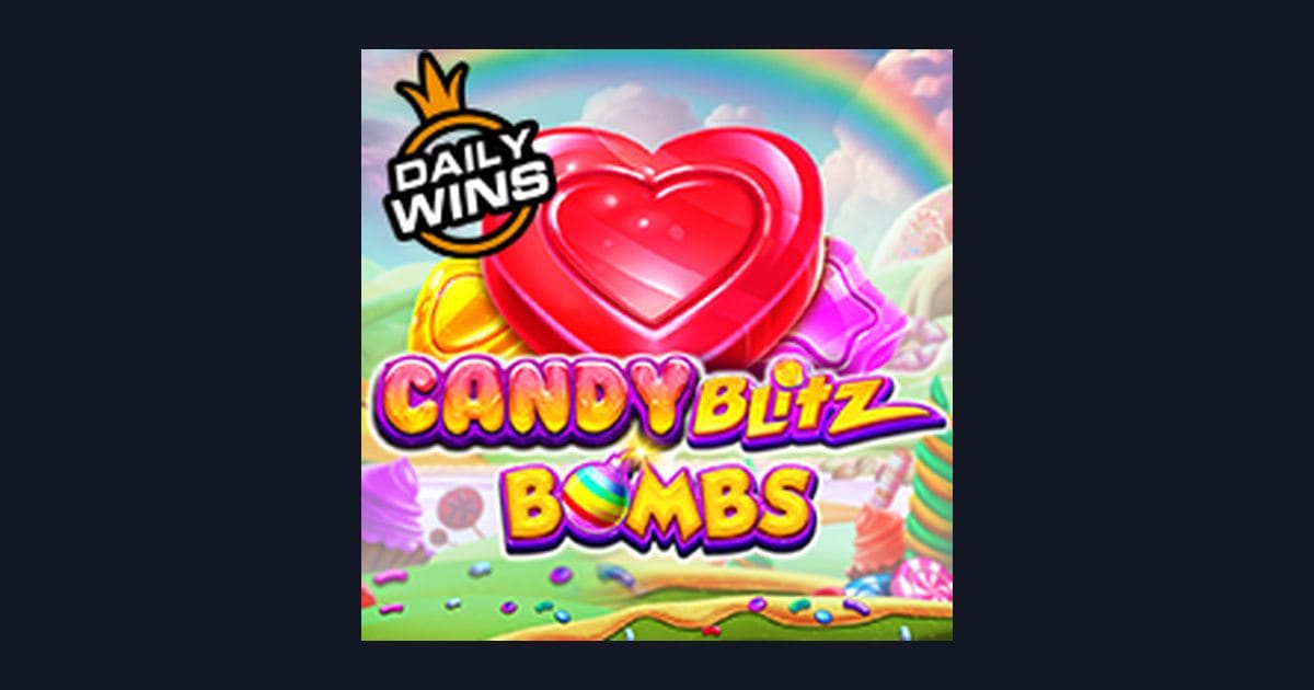 Raih Kemenangan Mudah dengan Slot Gacor Candy Blitz Bombs dari Pragmatic Play