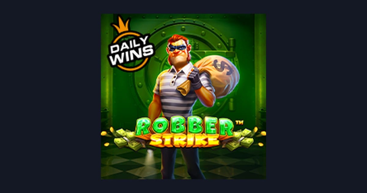 Raih Slot Maxwin dengan Strategi Main Robber Strike dari Pragmatic Play