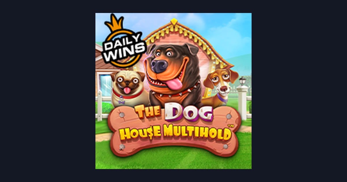Raih Untung Maksimal dengan Link Slot Gacor The Dog House Multihold