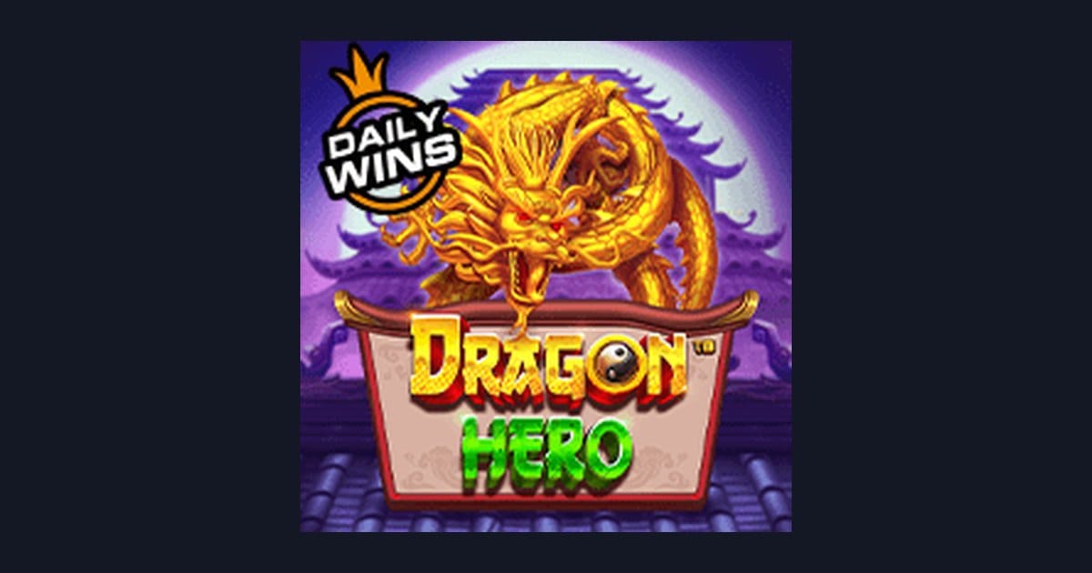 Temukan Jam Gacor Terbaru Dragon Hero dan Cara Main Slot Hemat