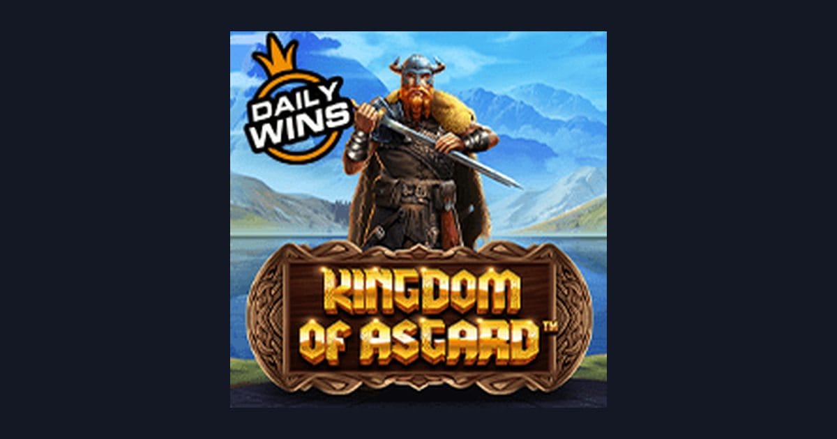 Tips Pola Maxwin Kingdom of Asgard untuk Main Slot Hemat dan Modal Kecil