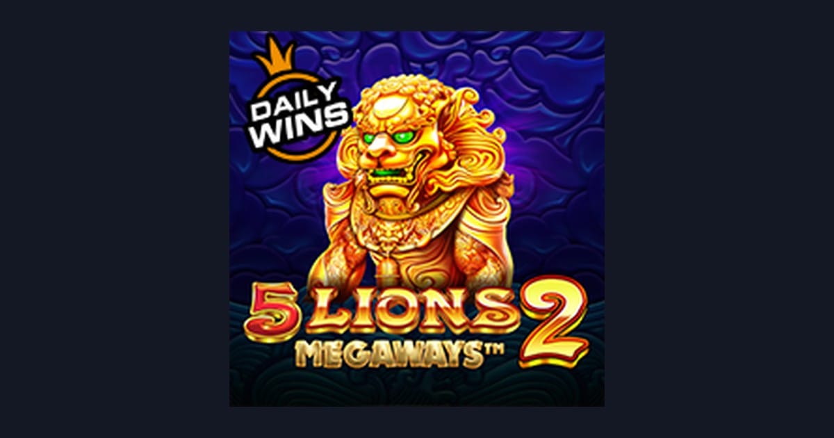 Tips Pola Maxwin Main 5 Lions Megaways 2 dengan Modal Kecil