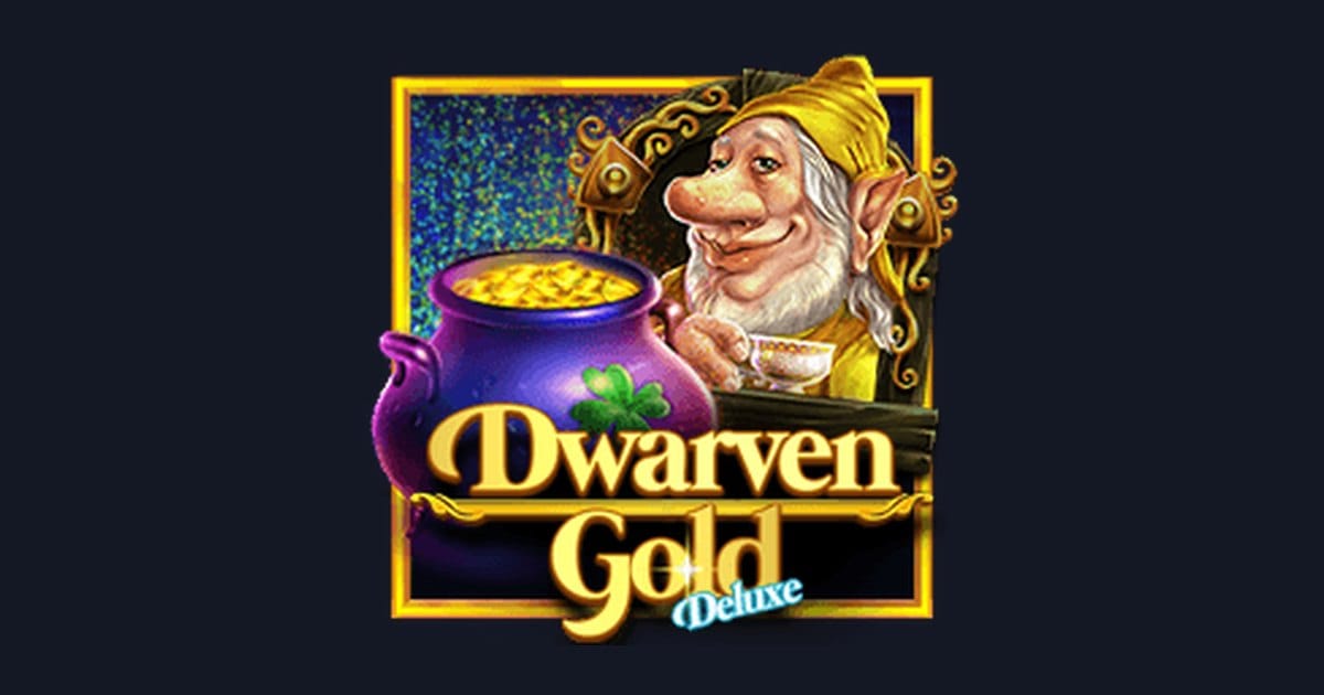 Tips Pola Maxwin Main Dwarven Gold Deluxe dengan Modal Kecil