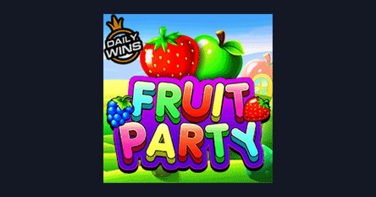 Trik Auto Maxwin Fruit Party untuk Main Slot Hemat dan Modal Kecil