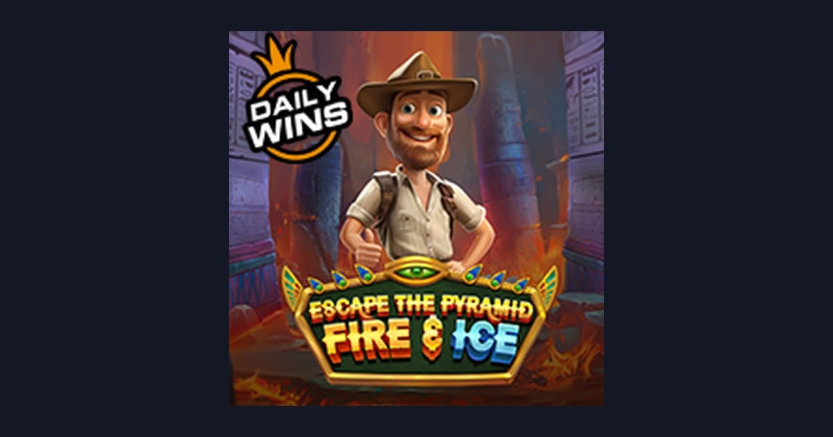 Trik Auto Maxwin Main Escape the Pyramid Fire and Ice dengan Modal Receh