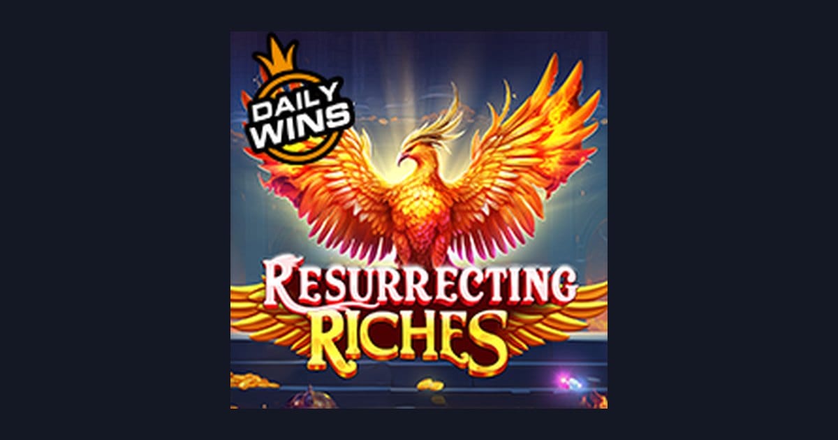 Trik Main Resurrecting Riches Slot Gacor Hari Ini untuk Modal Receh